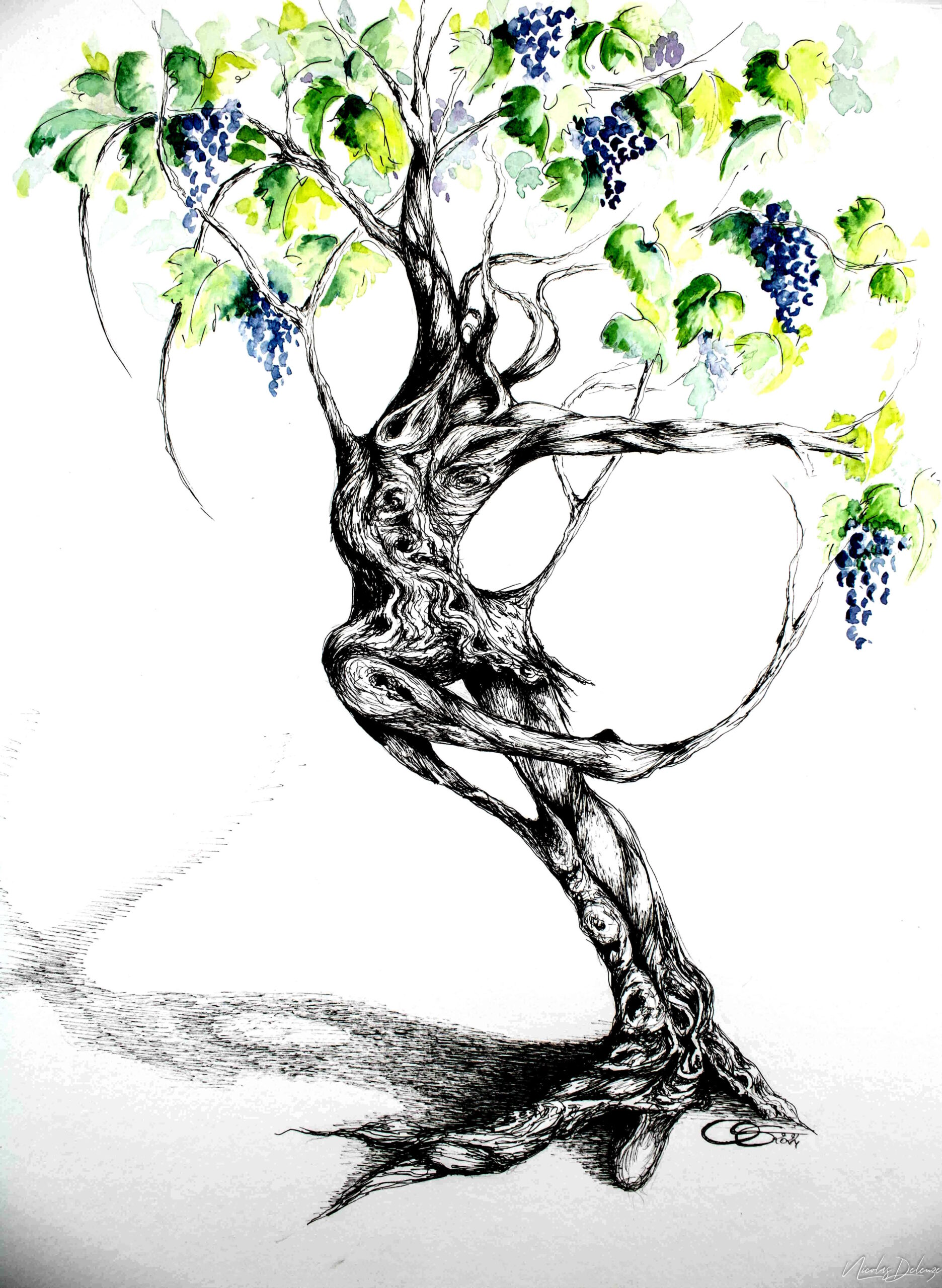 La danseuse