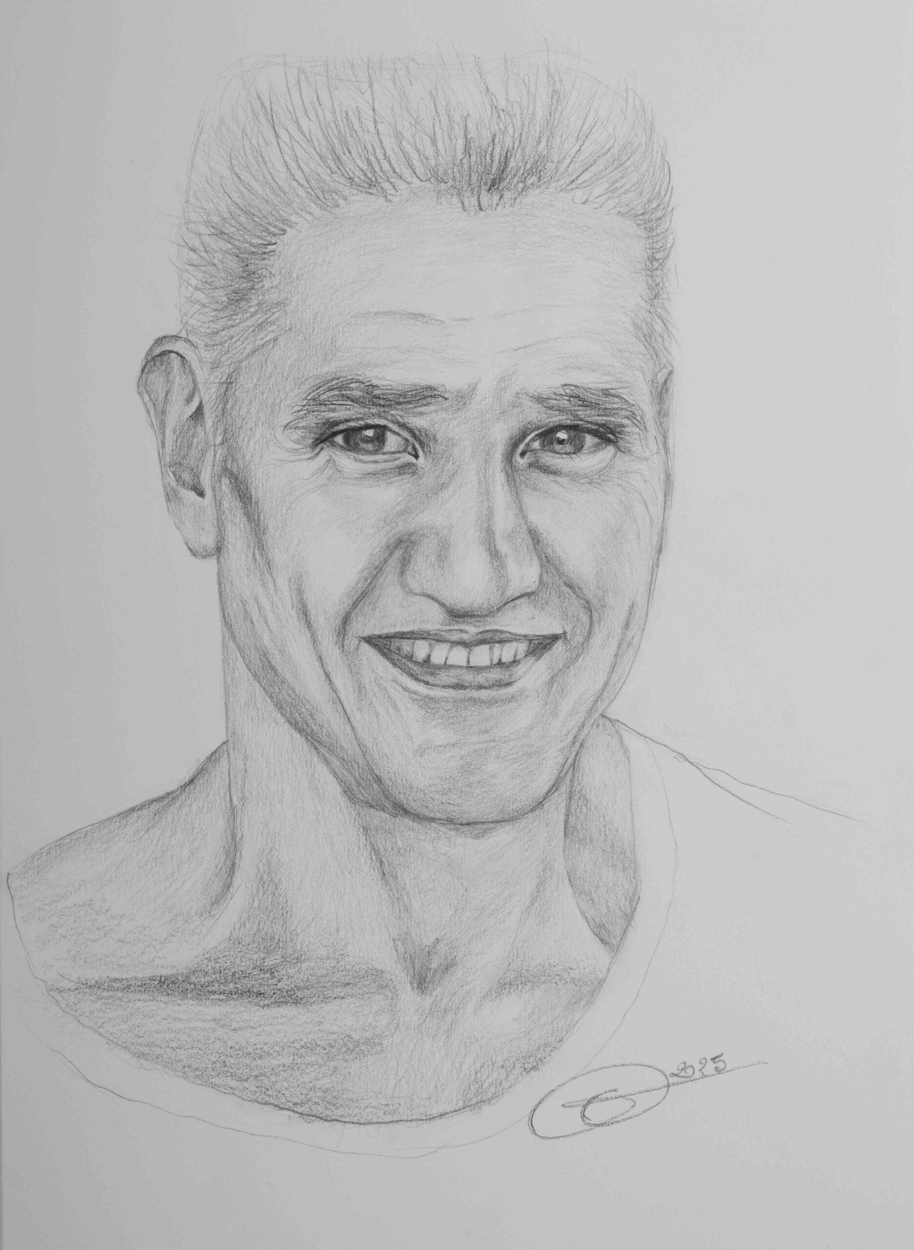 Portrait de François
