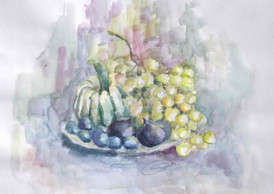 Nature morte d’automne
