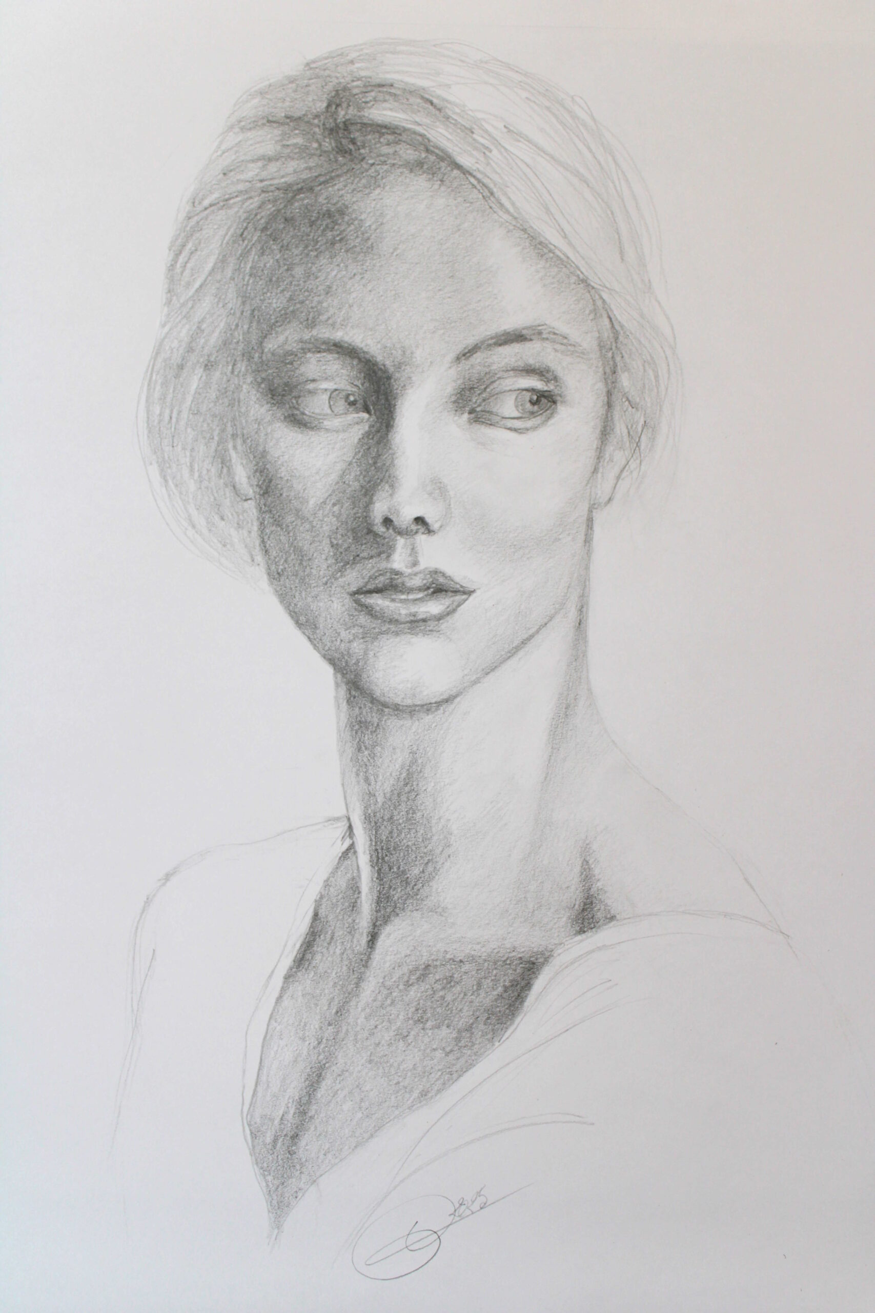 Portrait d’Anna