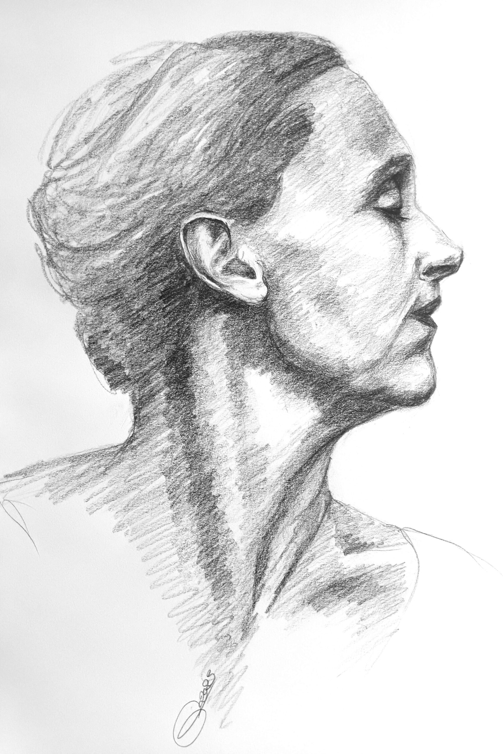 Portrait de Léa