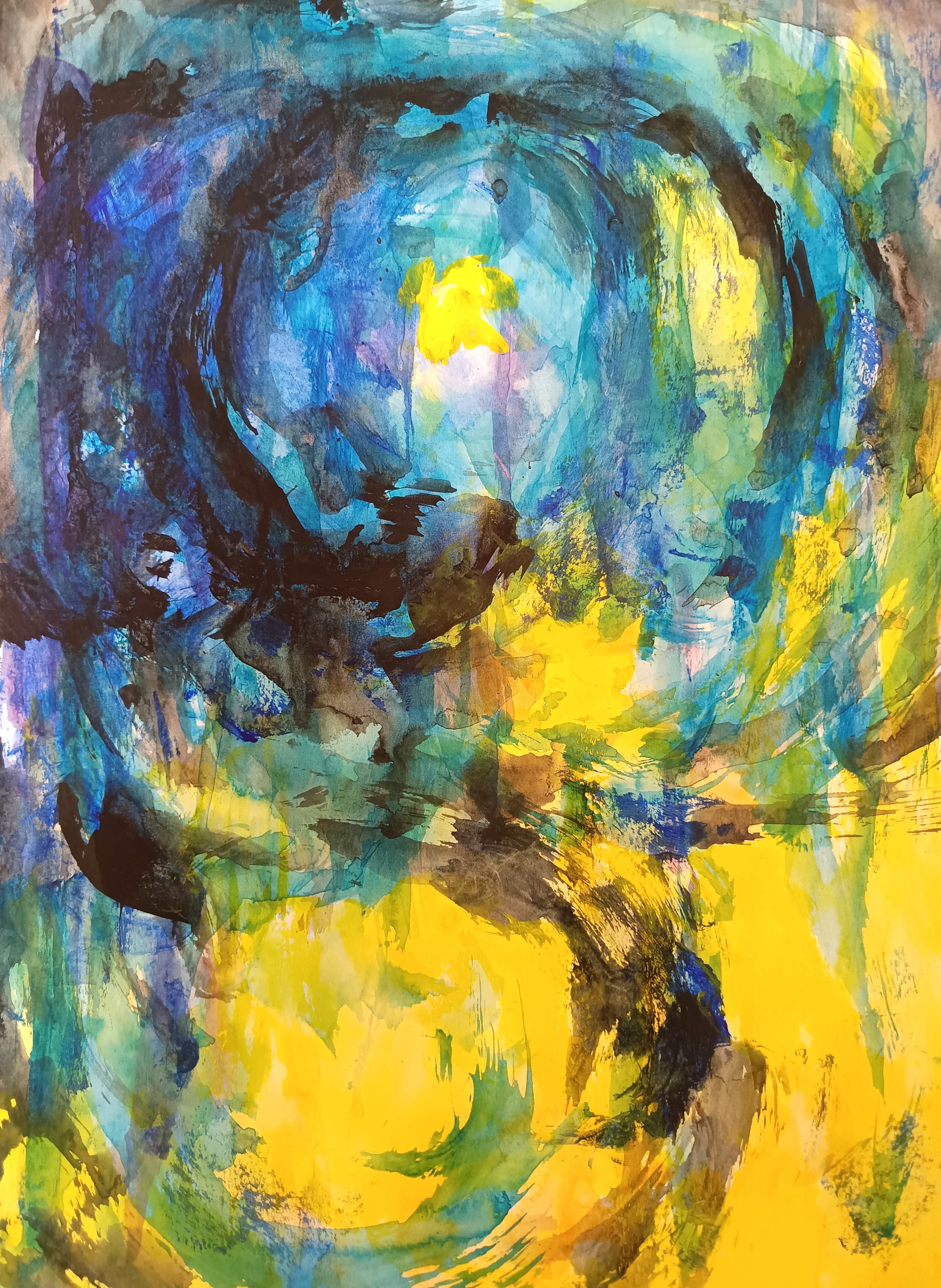 Appel vers  la lumière