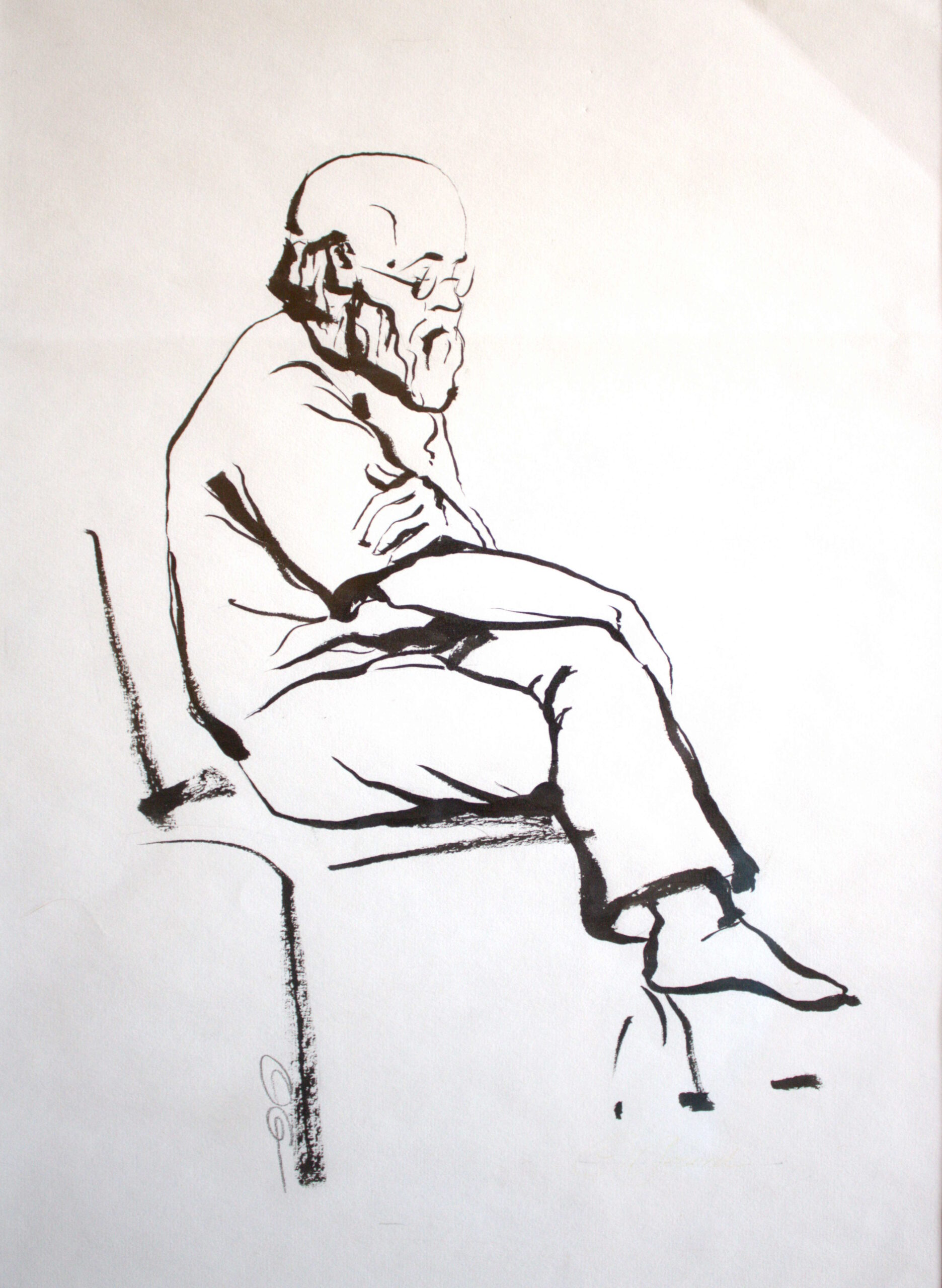 Croquis de Igor