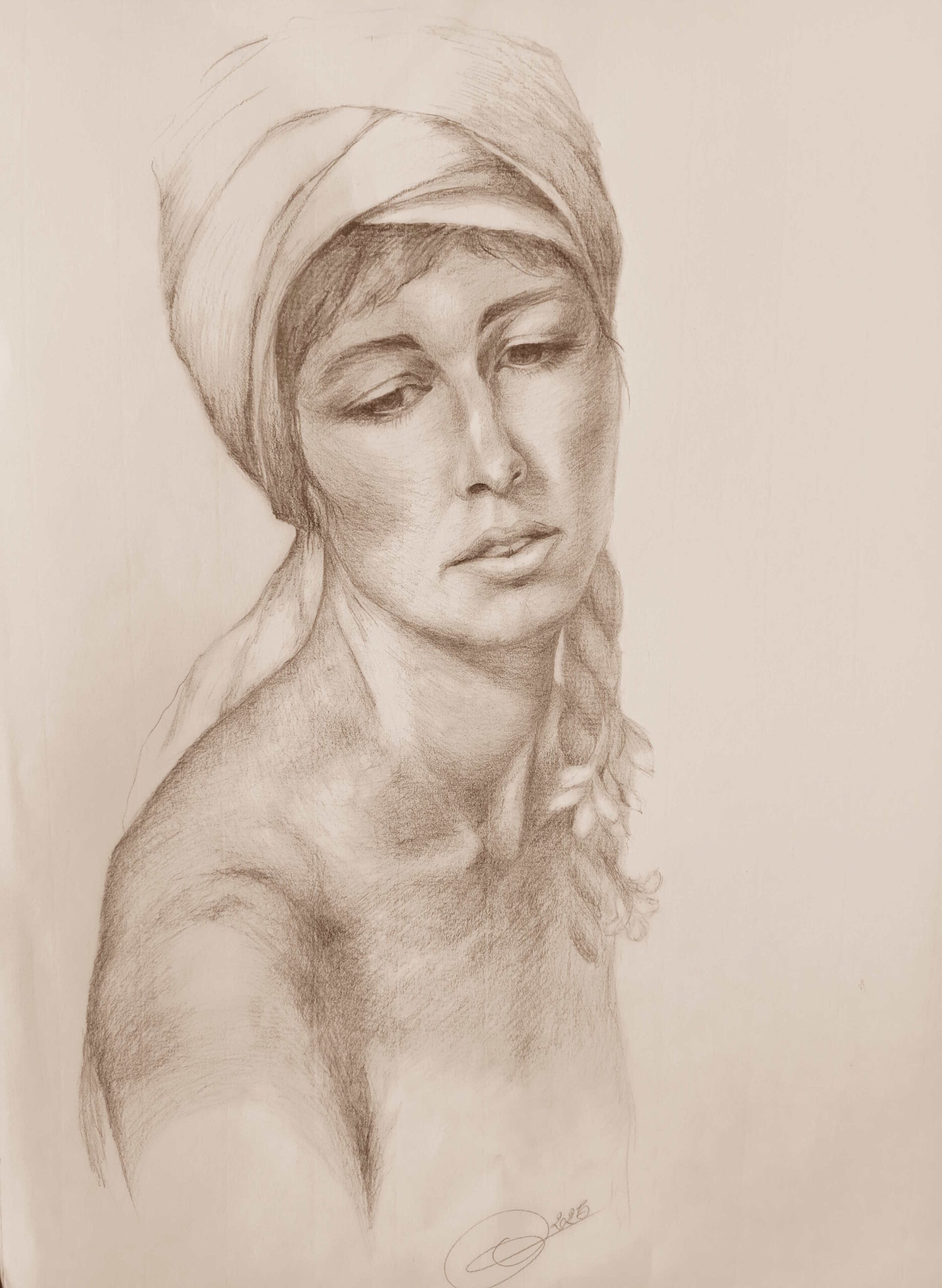 Portrait de Mégane