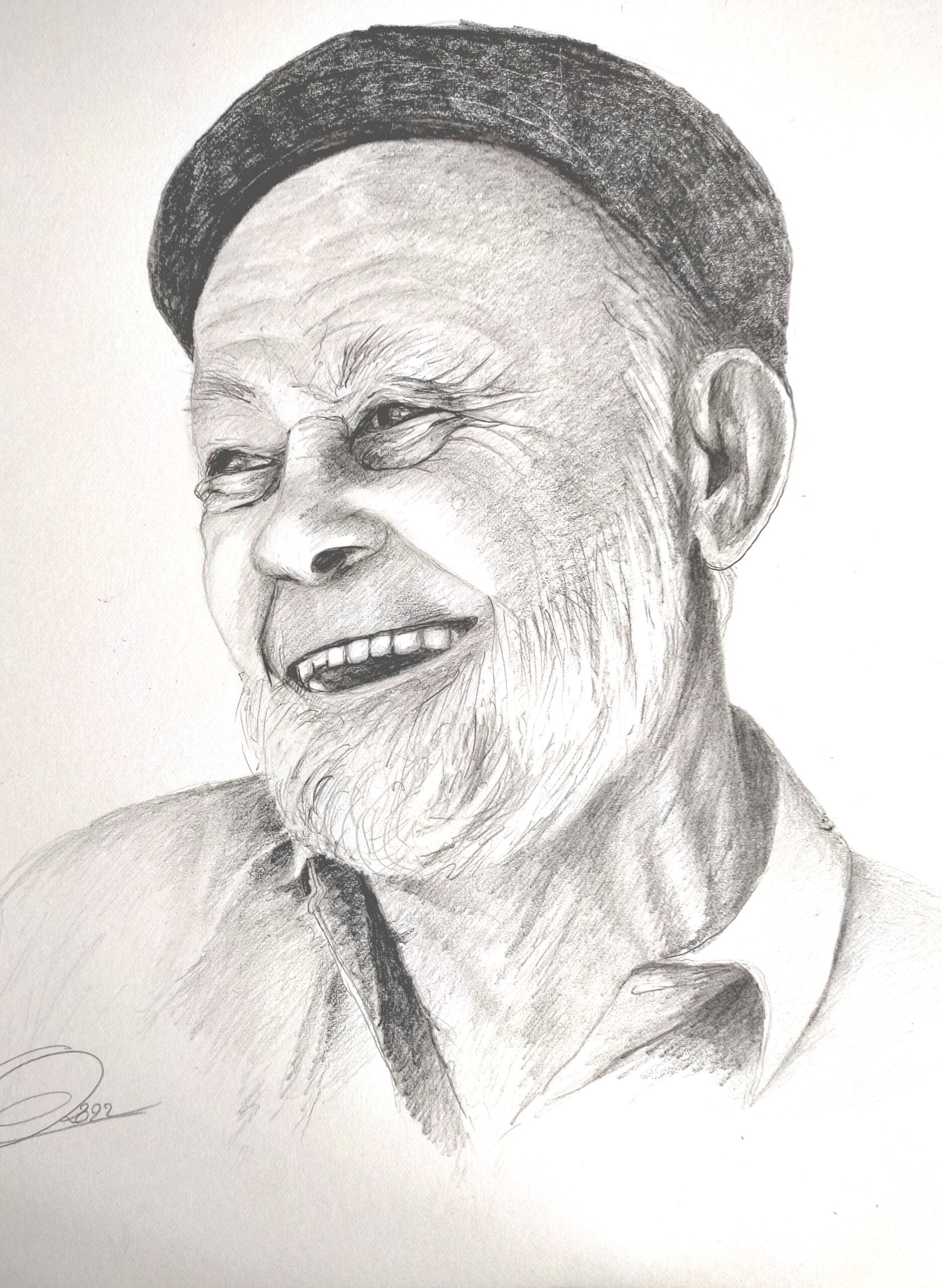 Portrait d’Henri